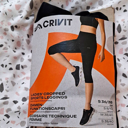 Crivit women capri sports - women’s,