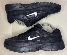 Men’s Nike P-6000 ‘Black/White’ Size 10