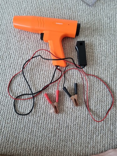 Accuspark timing light - timing, light,