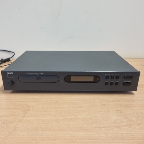 Nad 520 compact - nad,