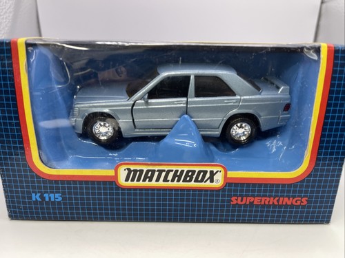 Matchbox super kings - matchbox,