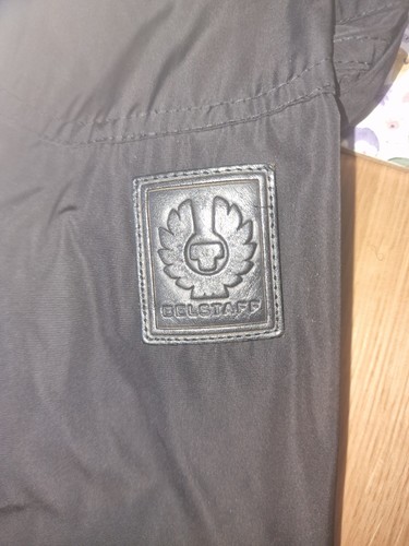 Belstaff mens bomber jacket - belstaff, xl