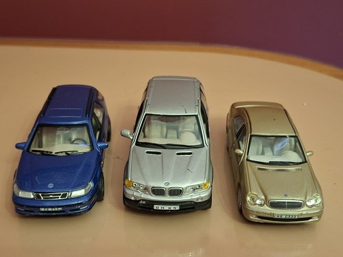 Lot vintage cararama - lot, 3