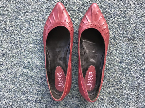 Jones the bootmaker maroon - jones,