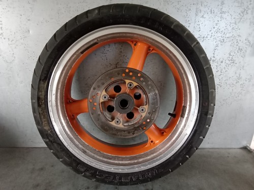 Kawasaki z1000 rear - z1000, rim