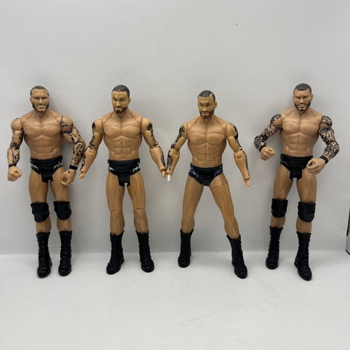 Randy orton wwe mattel - orton,