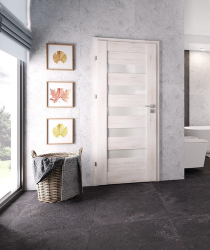 Internal doors set - , the
