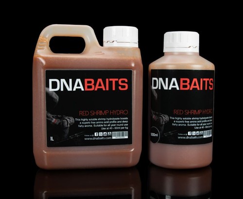 Dna baits red - baits, hydro