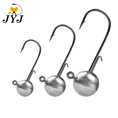 10pcs micro jig - jig, head
