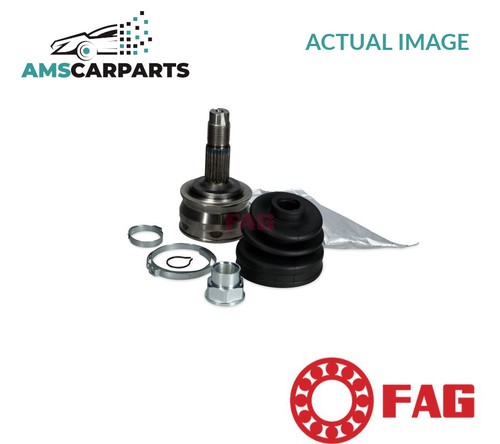 Driveshaft joint kit front - joint,