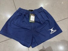 Gilbert Rugby Shorts Navy Blue