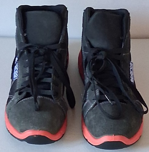 Sparco safety shoes - sparco, toe