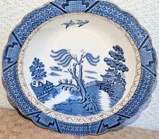 Old Booths Large Serving Bowl