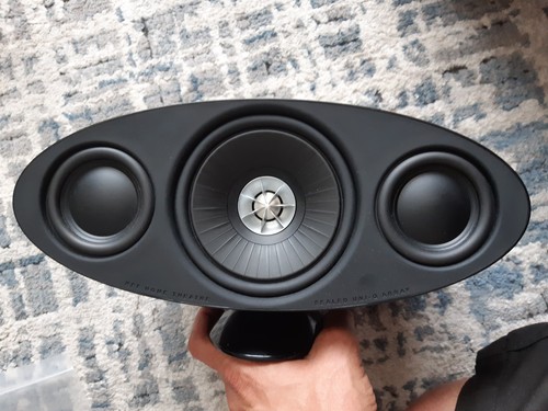 Kef htc 3001 centre speaker - htc,