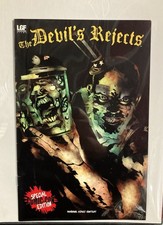 The Devil’s Rejects Special Comic Con Capitan Spaulding In Great shape