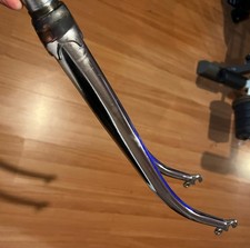 Tange Steel 700c Bicycle Fork