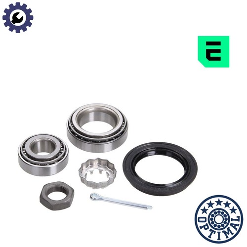 Wheel bearing kit - wheel, for