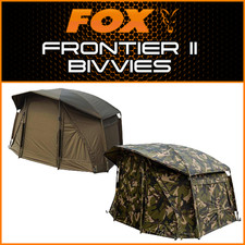 FOX FRONTIER MK2 BIVVIES - NEW