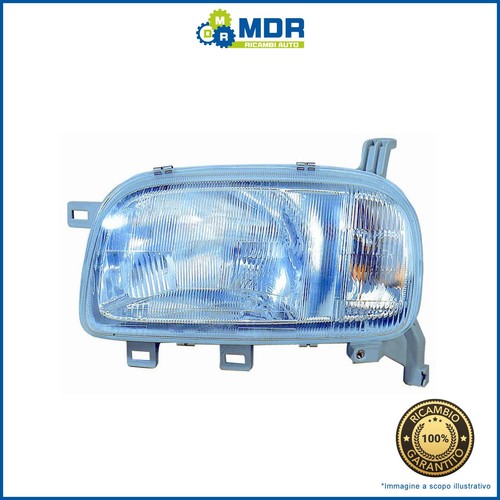 Left front headlight - -,