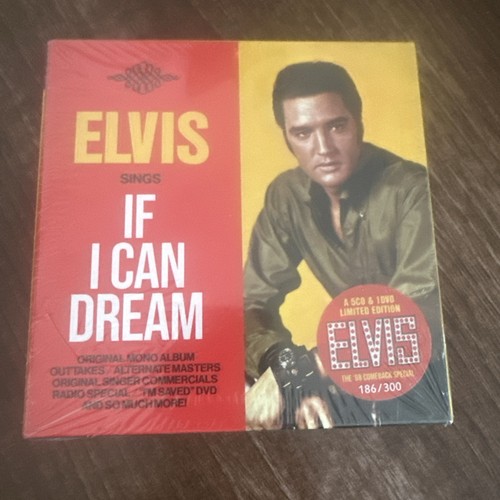 Elvis presley i can dream - -,