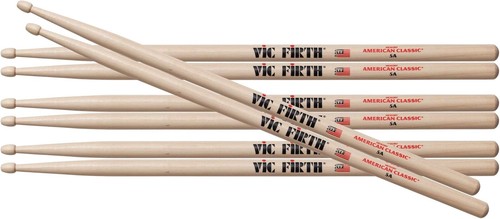 Vic firth drum sticks - vic, 5a
