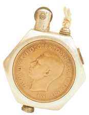 Ww2 trench art - trench,