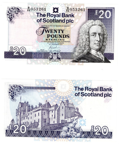 The royal bank - royal, of