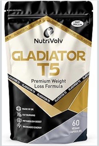 Gladiator maximum strength - t5,