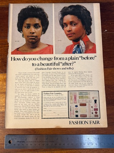 Vintage fashion fair african - vintage,