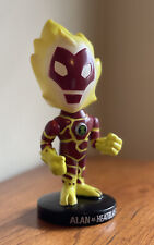 Alan as Hearblast Ben10 Alien