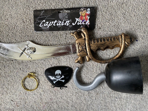 Toy cutlas sword fancy - cutlas,