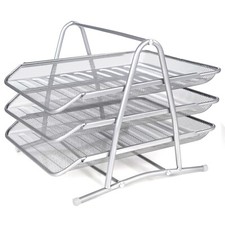 Stackable Filing Trays