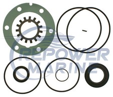 Upper gear unit gasket set - gear,