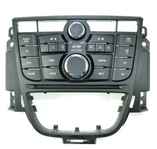 VAUXHALL GM ASTRA J 2009-2014