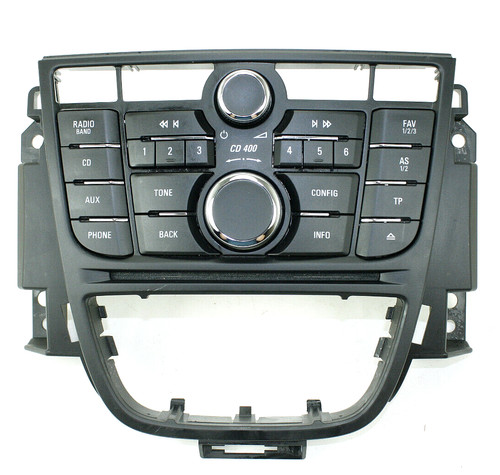 Vauxhall astra 2009 2014 - gm,