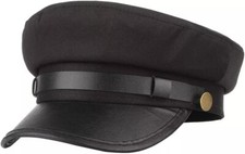 Chauffeur Hat for Men Women