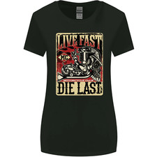 Live Fast Motorcycle Motorbike
