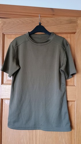 British army moisture wicking - british,