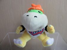Official 6'' Bowser Junior Jr Plush SANEI Japan Nintendo Super Mario SX311-159