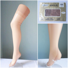 Vintage Seamed Stockings 1960s