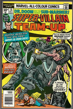 SUPER-VILLAIN TEAM-UP (1975)