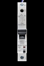 MK 20 AMP CURVE B 6kA 30mA