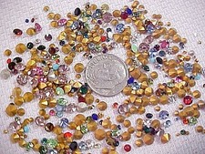 325 TINY & SMALL SWAROVSKI