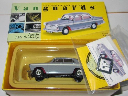 Corgi vanguards austin - corgi,