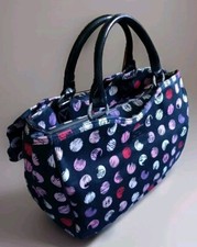 TOP CONDITION LULU GUINNESS SPECIAL EDITION CANDY BOW WANDA BAG RRP £295?