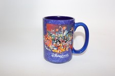 Disneyland Resort Cobalt Blue