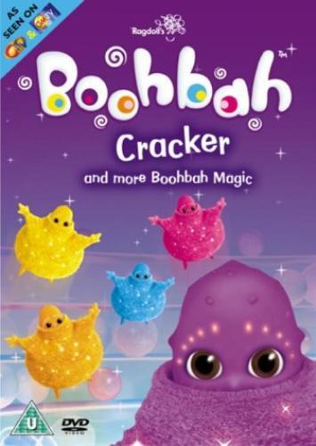 Boohbah cracker and - and, more