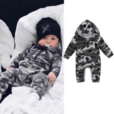 Newborn Kids Baby Boys