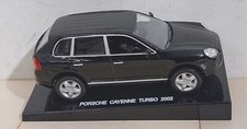 61923 DE AGOSTINI 1/43 - Porsche Cayenne Turbo 2002