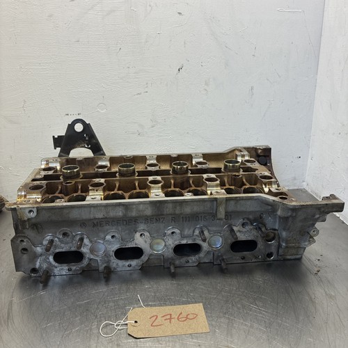 Cylinder head mercedes - head, c